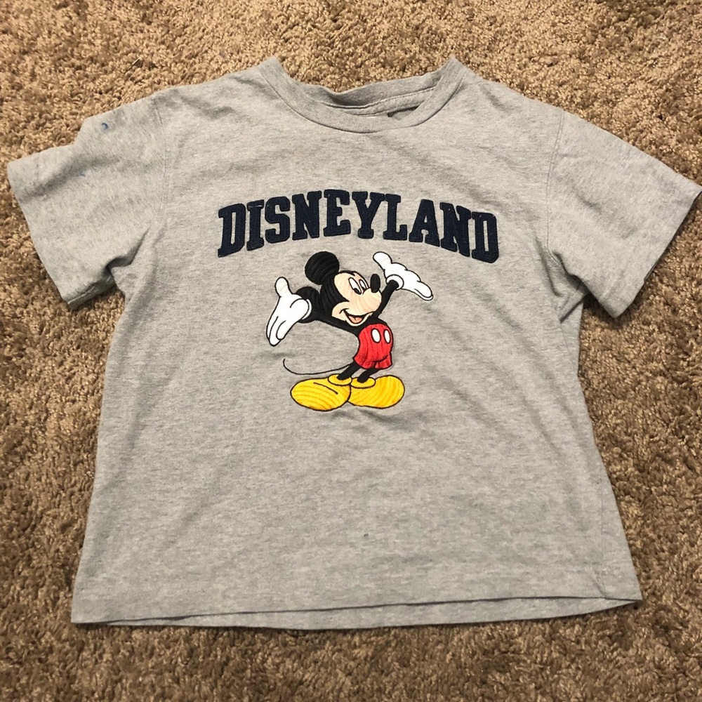 Vintage Disneyland shirt